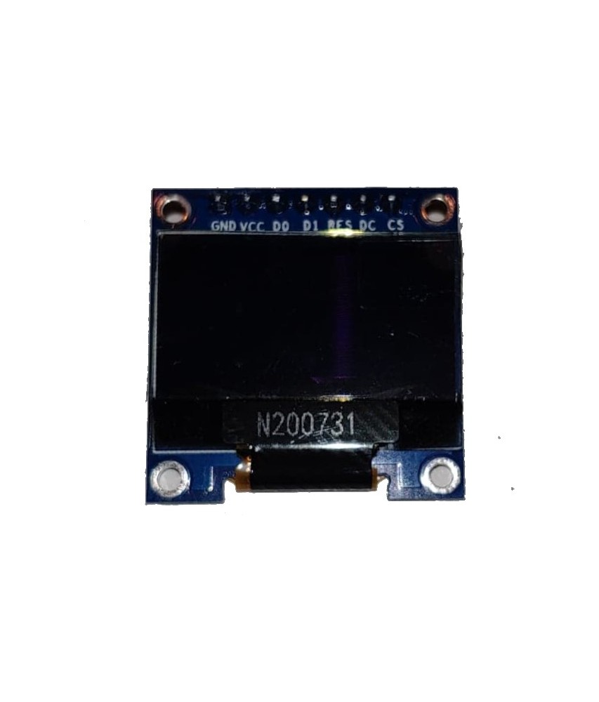 .96 OLED Display - PixelController, LLC
